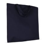 schoudertas oeko-tex gekleurd 140g/m2 38 x 42 cm