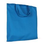 schoudertas oeko-tex gekleurd 140g/m2 38 x 42 cm