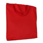 schoudertas oeko-tex gekleurd 140g/m2 38 x 42 cm