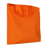 schoudertas oeko-tex gekleurd 140g/m2 38 x 42 cm