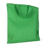 schoudertas oeko-tex gekleurd 140g/m2 38 x 42 cm