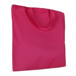 schoudertas oeko-tex gekleurd 140g/m2 38 x 42 cm