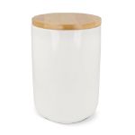 bus keramiek en bamboe 900 ml