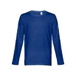 thc buc t-shirt mannen lange mouw 150 gr katoen