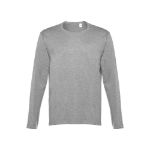 thc buc t-shirt mannen lange mouw 150 gr katoen