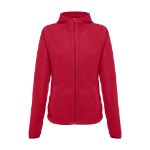 thc helsinki fleece jas dames 280 gr.
