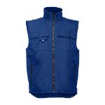 thc stockholm workwear gevoerde bodywarmer