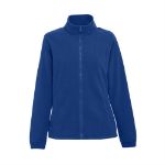 thc gama women. polar-fleecejas voor dames