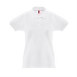 thc monaco women wh. dames poloshirt