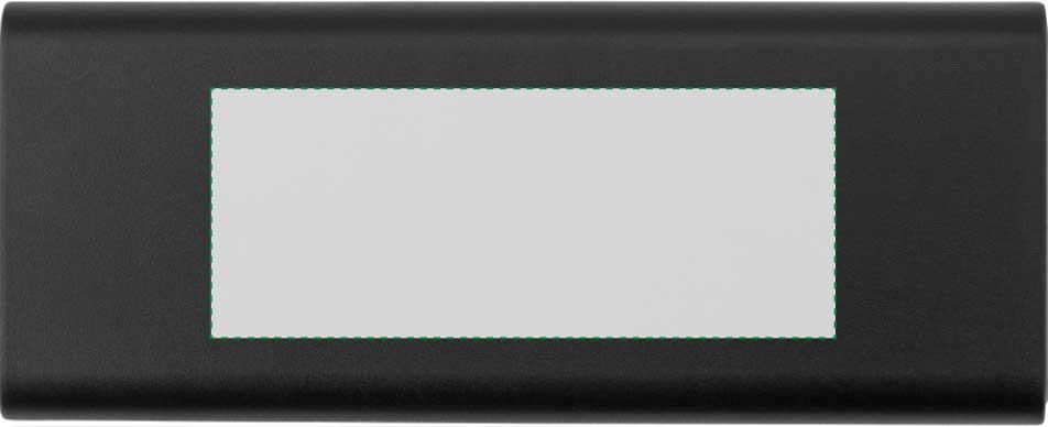 digitaal printen (100 x 40 mm)