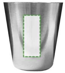 lasergravering (10 x 25 mm)