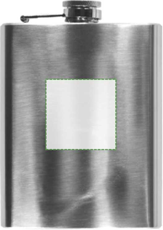 lasergravering (40 x 40 mm)