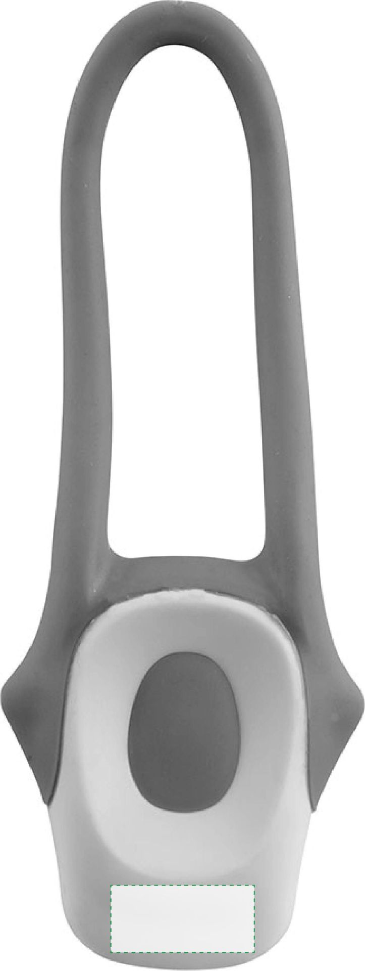 tampondruk (15 x 7 mm)