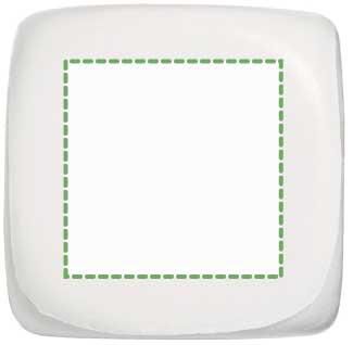 lasergravering (35 x 35 mm)