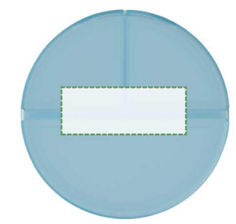 digitaal printen (45 x 17 mm)