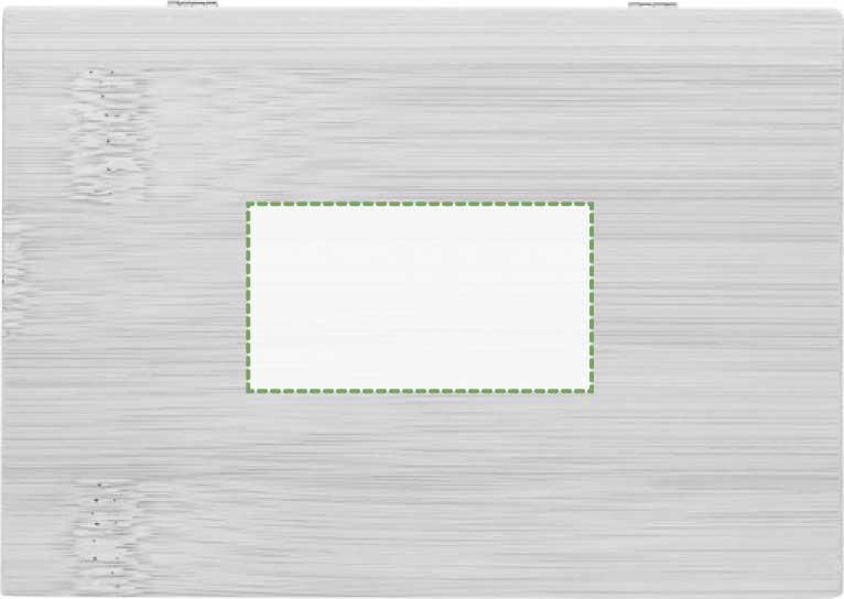 lasergravering (55 x 30 mm)