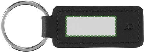 lasergravering (30 x 12 mm)