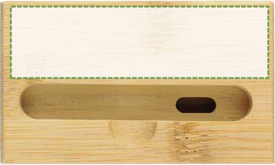 lasergravering (90 x 25 mm)