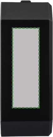 tampondruk (45 x 15 mm)