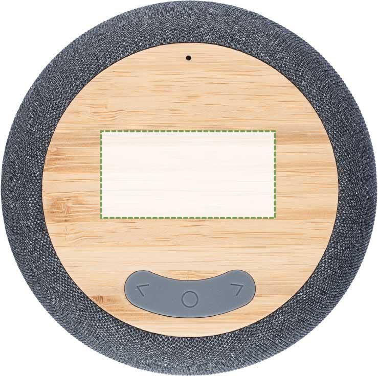 lasergravering (60 x 30 mm)