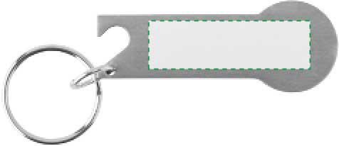 lasergravering (40 x 12 mm)