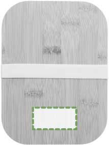 lasergravering (60 x 30 mm)