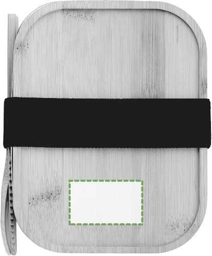 lasergravering (50 x 30 mm)