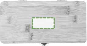 lasergravering (50 x 25 mm)