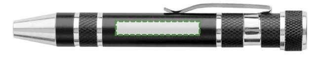 lasergravering (30 x 5 mm)