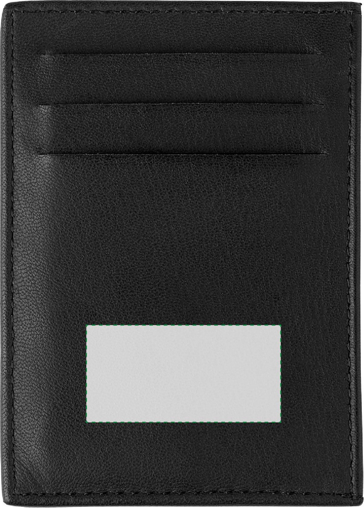 blind- / foliedruk (50 x 30 mm)