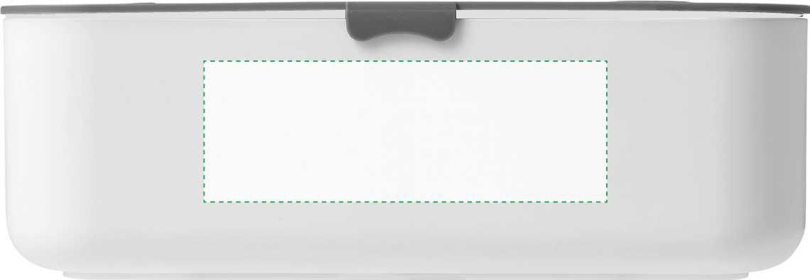 zeefdruk (100 x 35 mm)