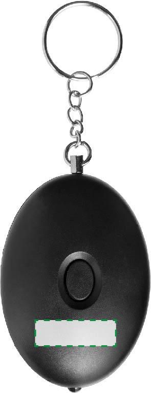tampondruk (25 x 8 mm)