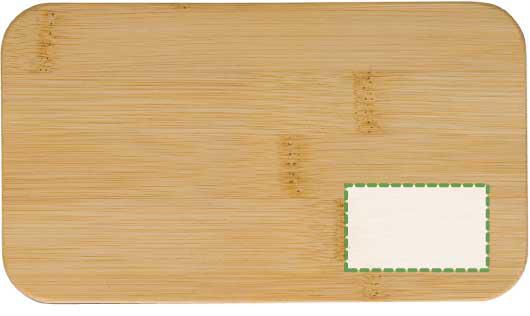 lasergravering (50 x 30 mm)