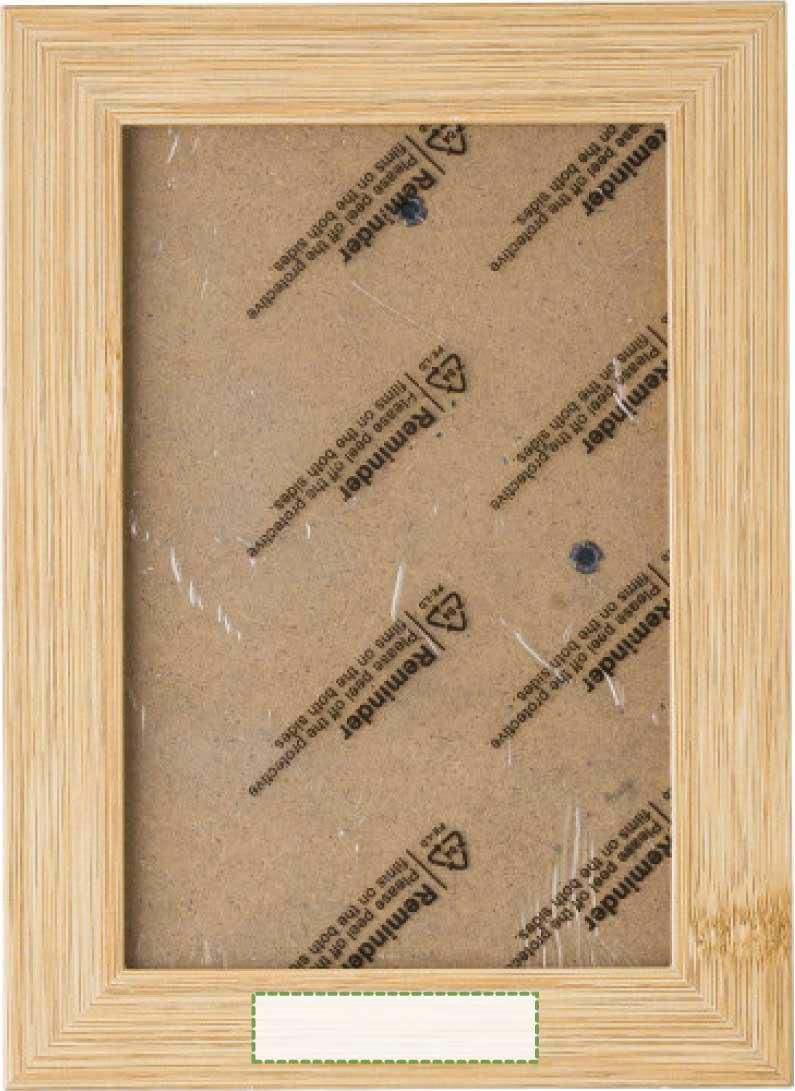 lasergravering (50 x 12 mm)
