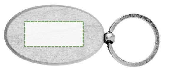 lasergravering (35 x 15 mm)