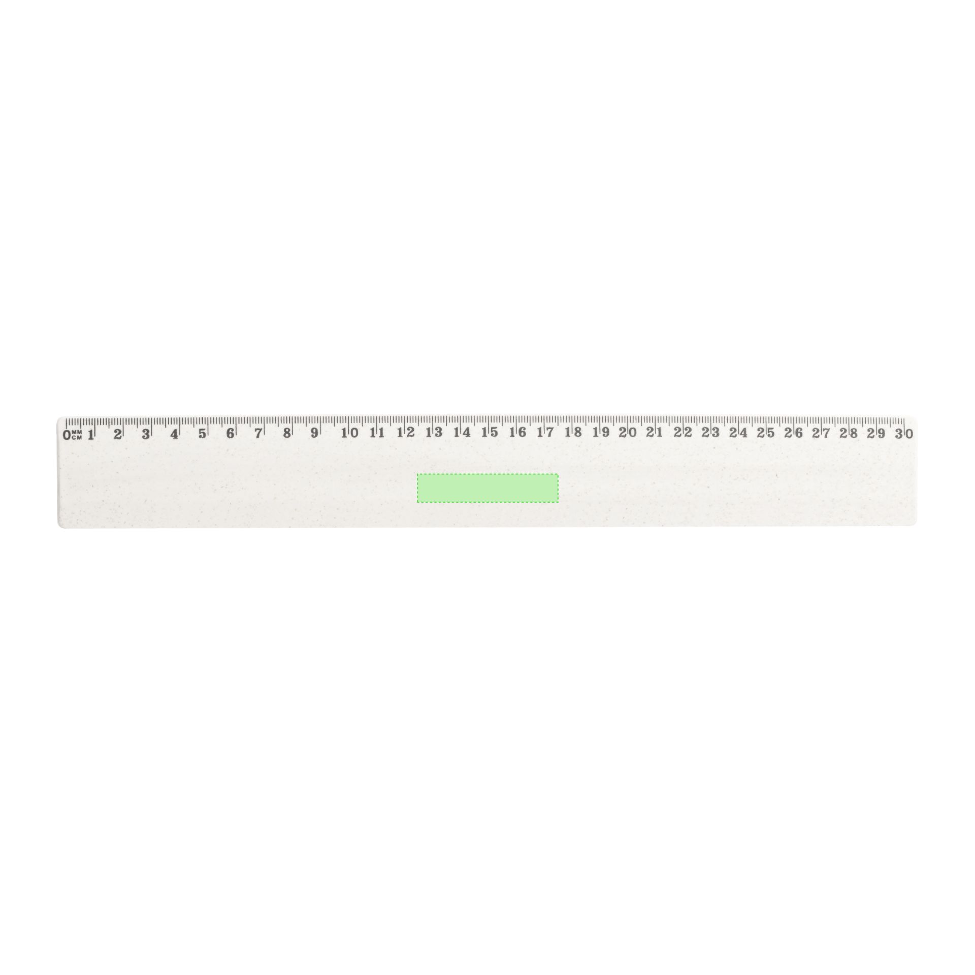 digitaaldruk <5cm² (5 x 1 cm)
