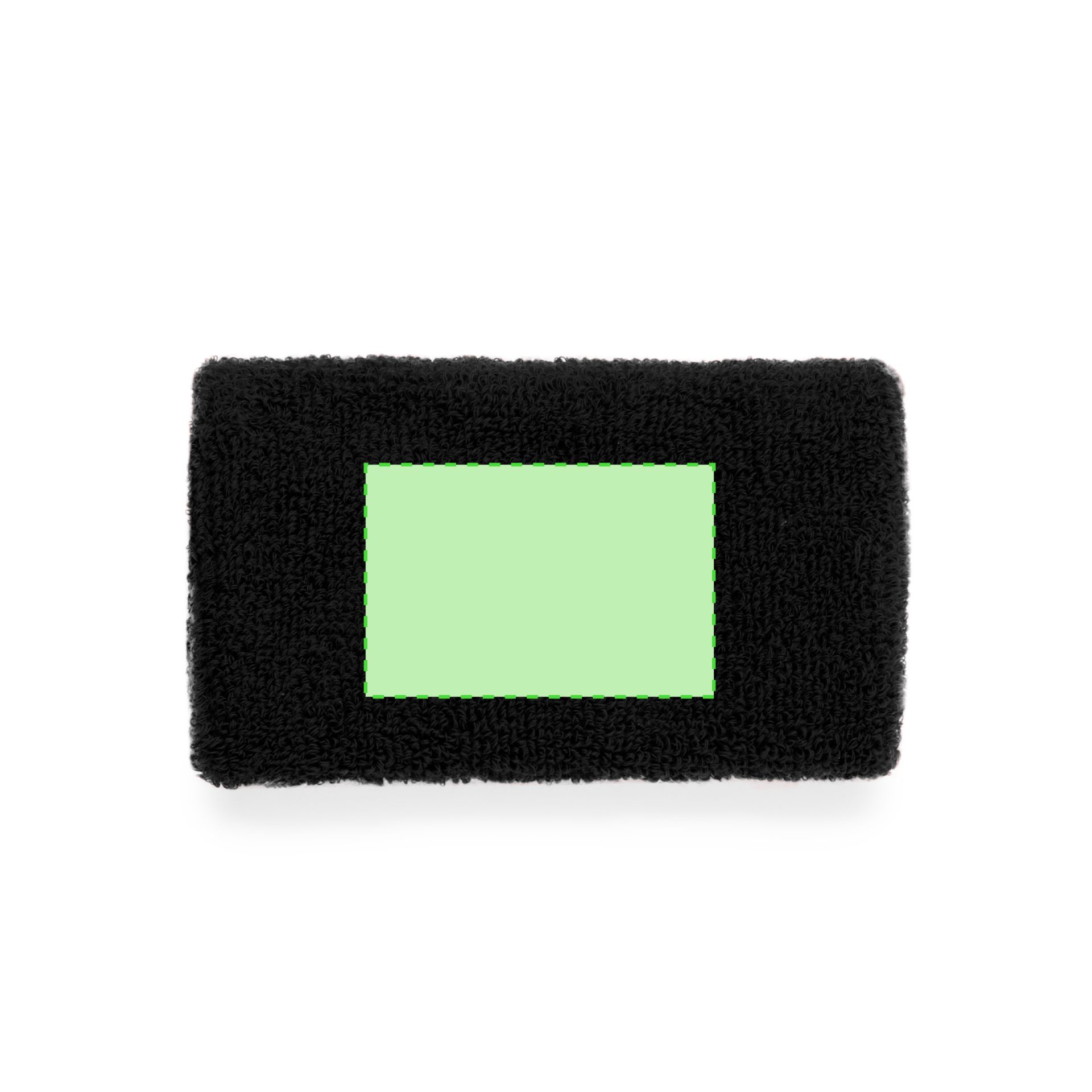 zeefdruk transferdruk (6 x 4 cm)