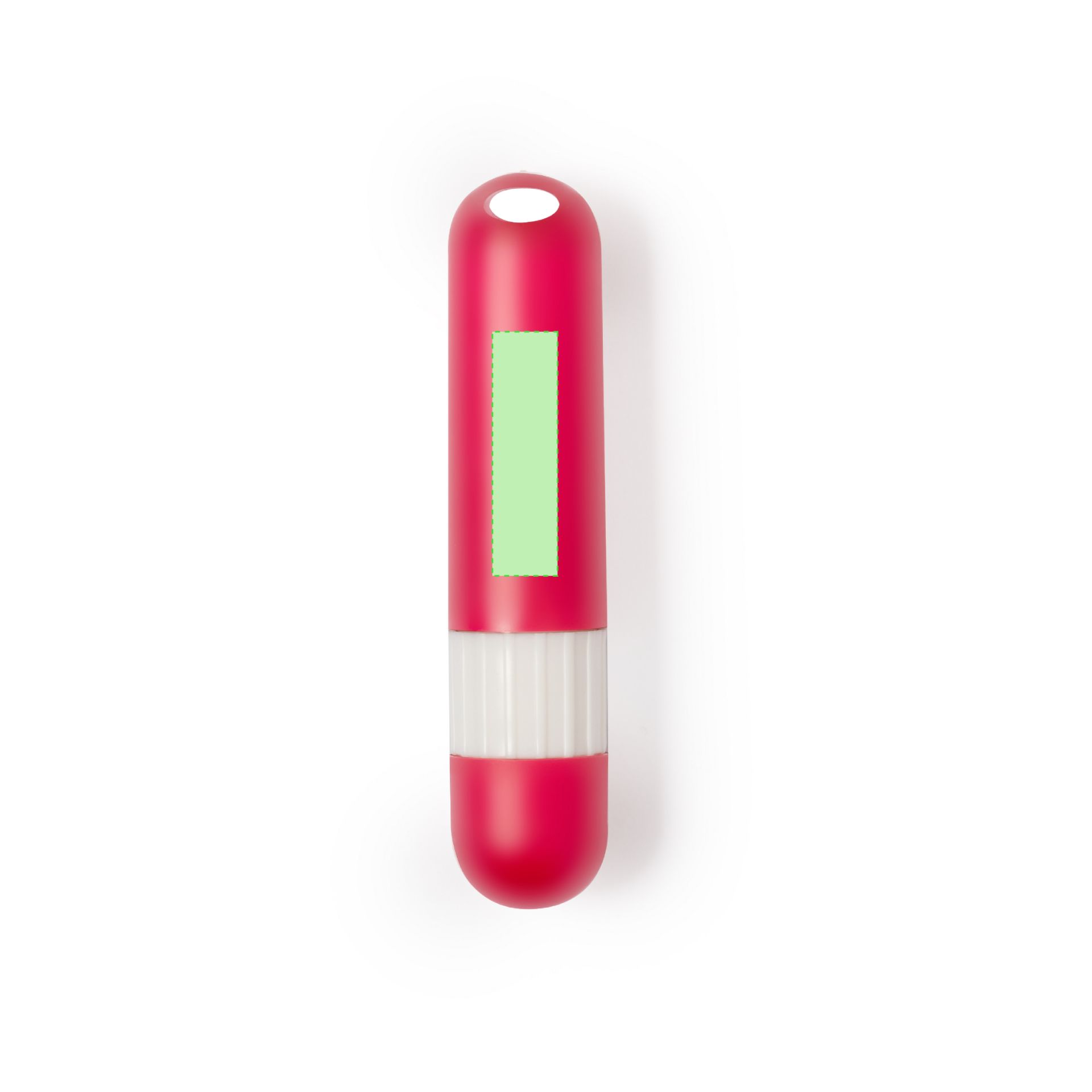 tampondruk/zeefdruk c (0,8 x 3 cm)