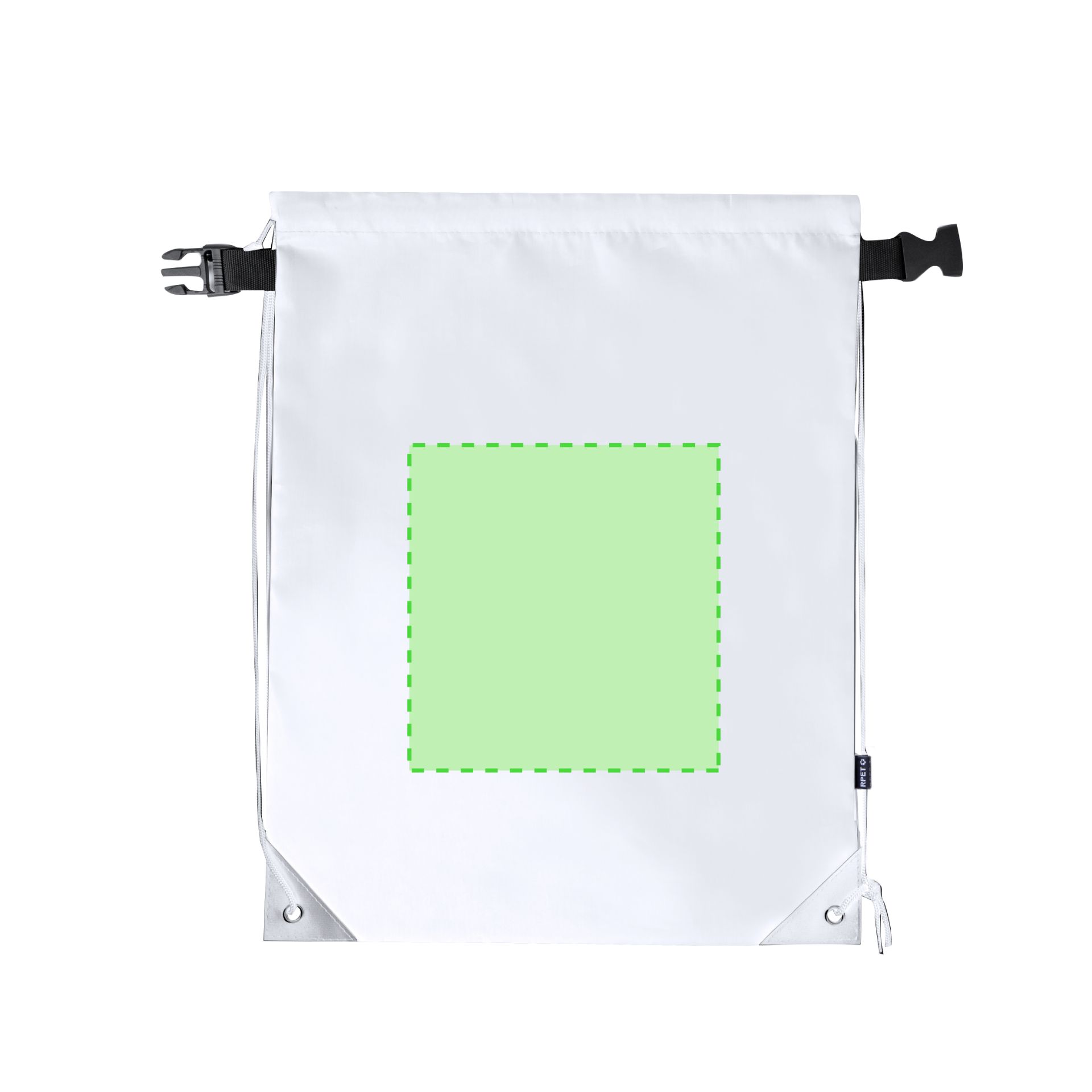 automatische zeefdruk f (19 x 20 cm)