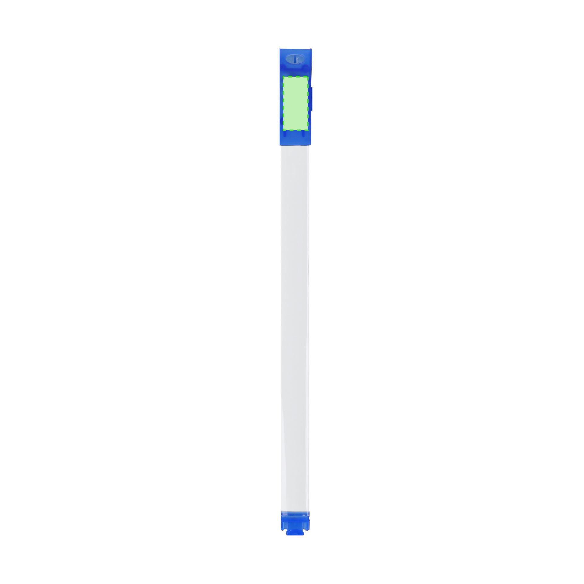 tampondruk/zeefdruk c (2,2 x 1 cm)