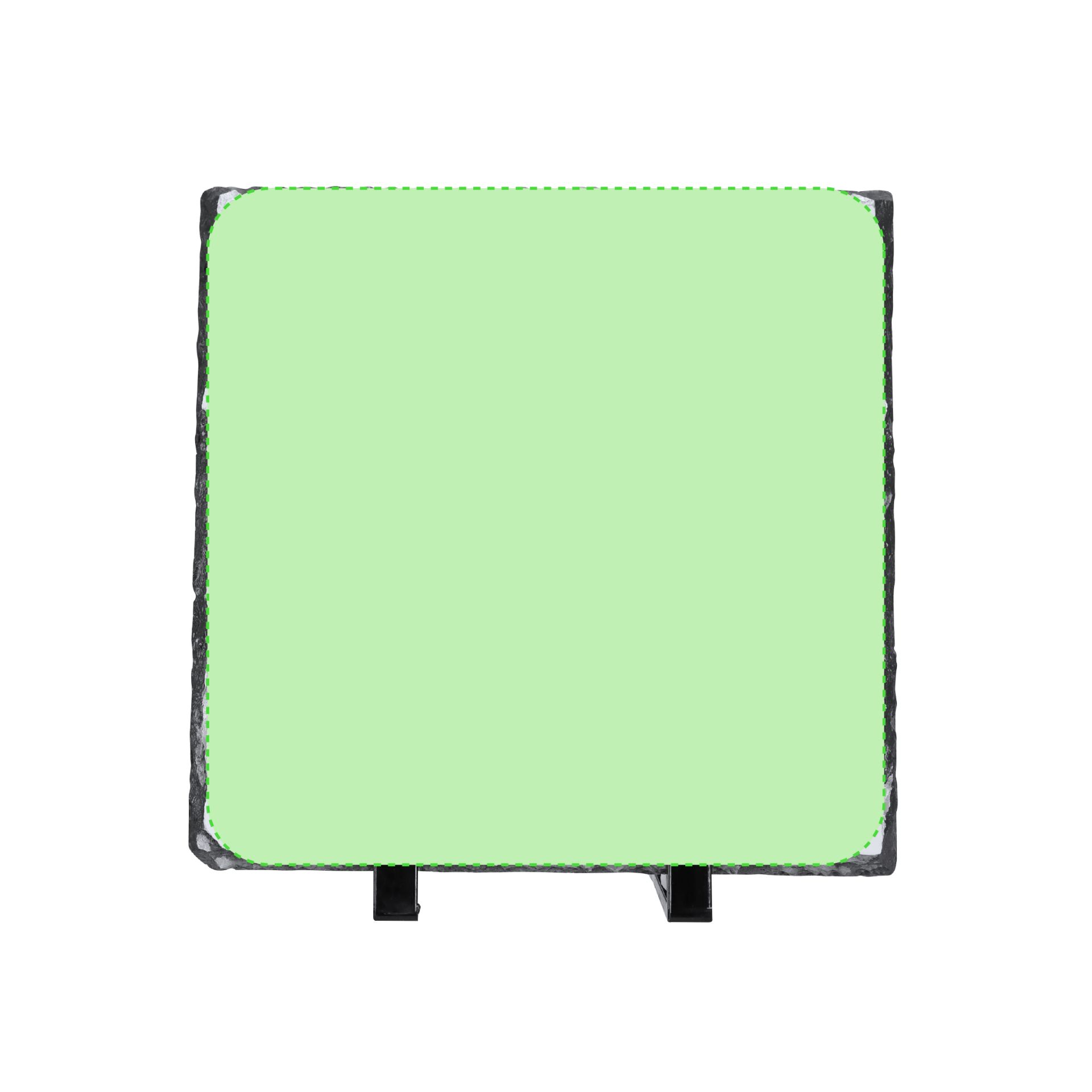 sublimatiedruk <100cm² (18,5 x 18,5 cm)