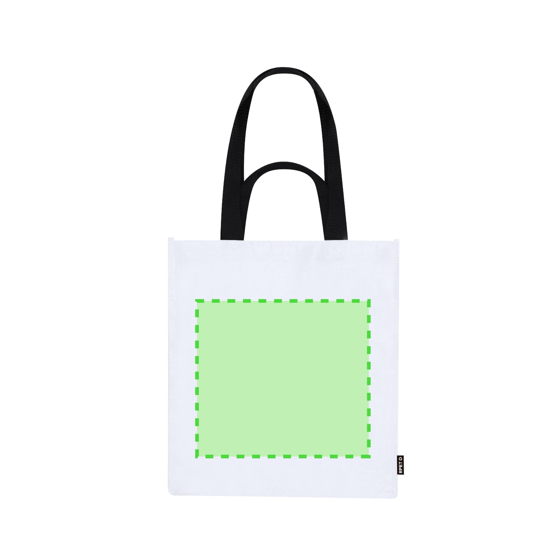 automatische zeefdruk f (26,5 x 24 cm)