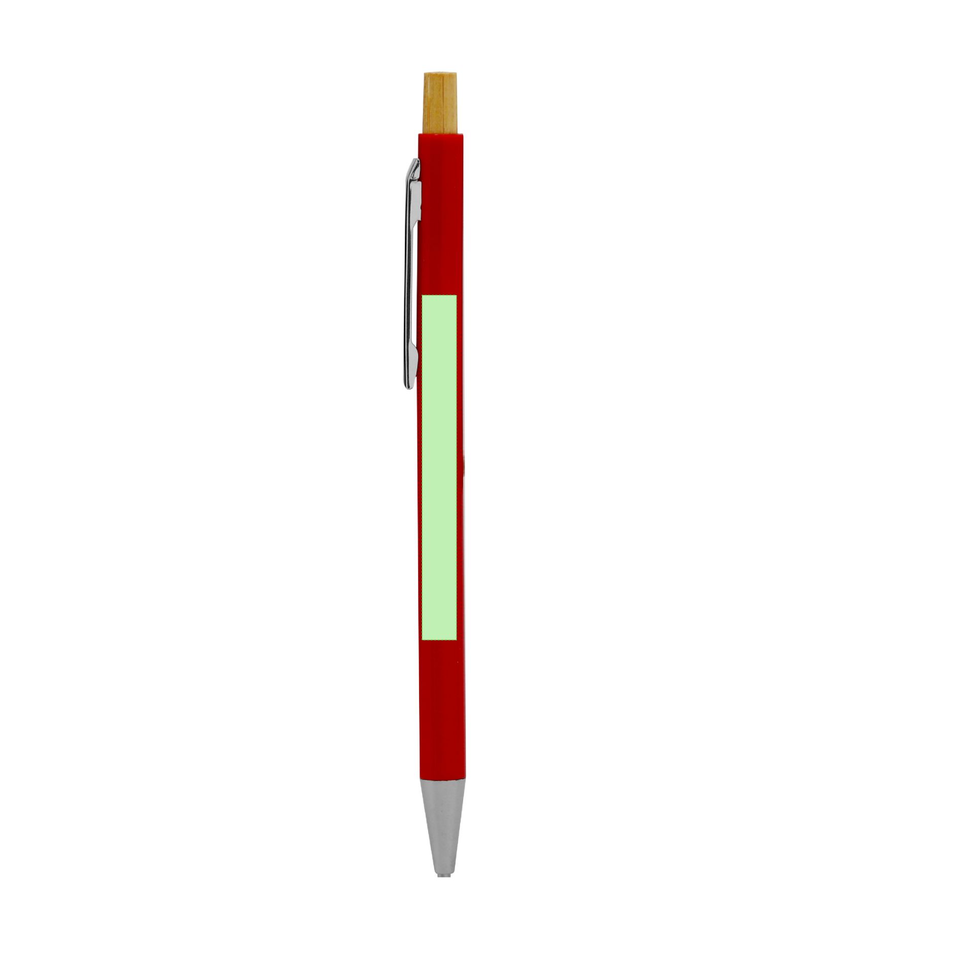 tampondruk/zeefdruk a (6 x 0,6 cm)