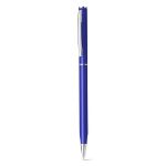 lesley balpen van metaal blauwschrijvend
