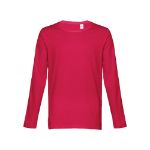 thc buc t-shirt mannen lange mouw 150 gr katoen