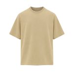 oversize t-shirt volwassene minton xs-xxl 200 gr