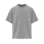 oversize t-shirt volwassene minton xs-xxl 200 gr