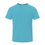 t-shirt polyester ademend 135 gr cocker xs-xxxl