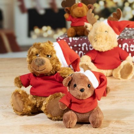 rpet pluche teddybeer mjuknalle