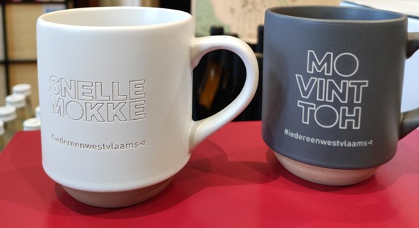 Drinktassen met stijl